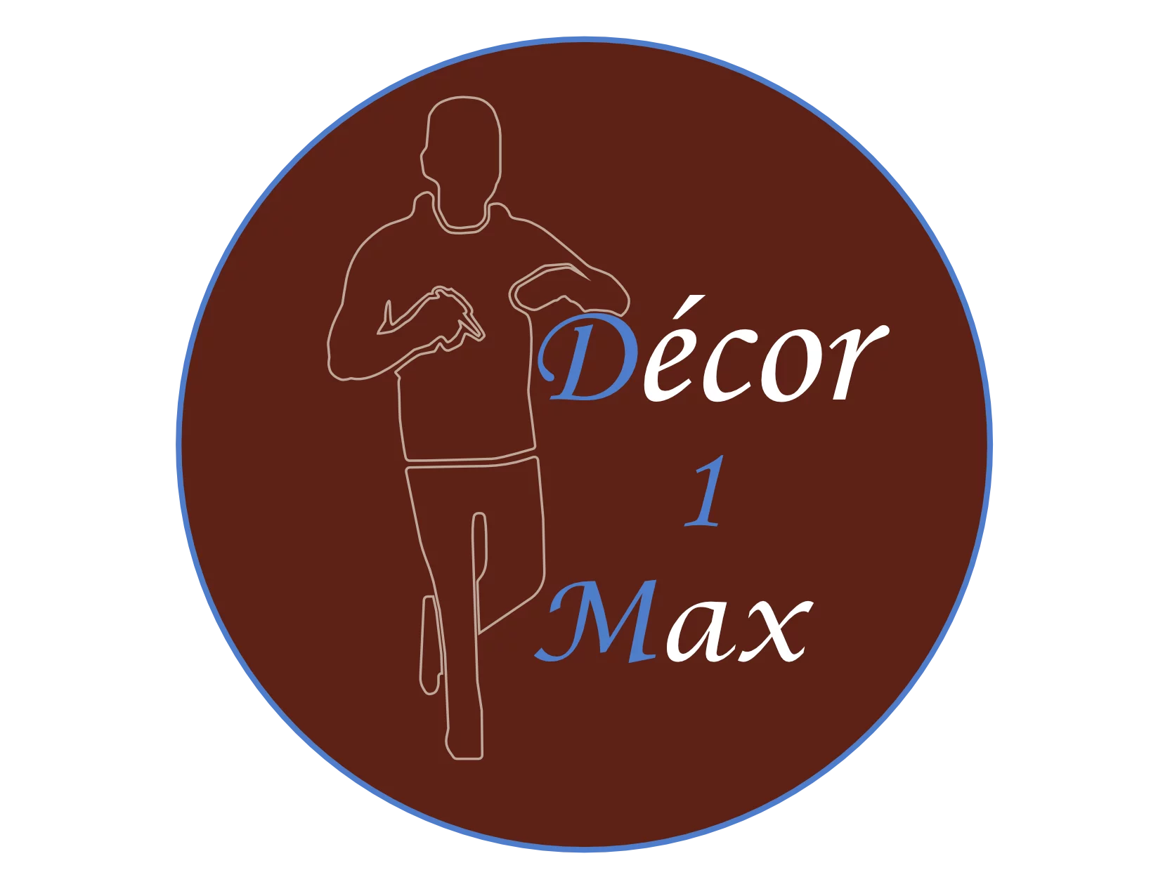 Logo Décor 1 Max