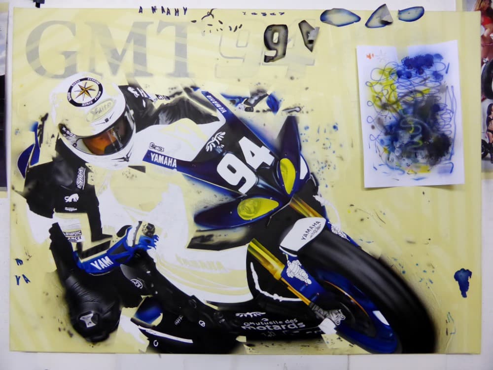 AERO STYL Centre De Formation Aerographie Paris Img 15