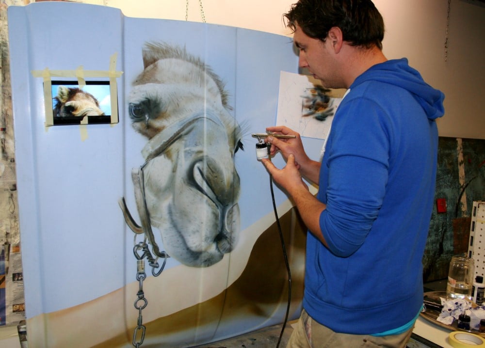 AERO STYL Centre De Formation Aerographie Paris Img 3 2