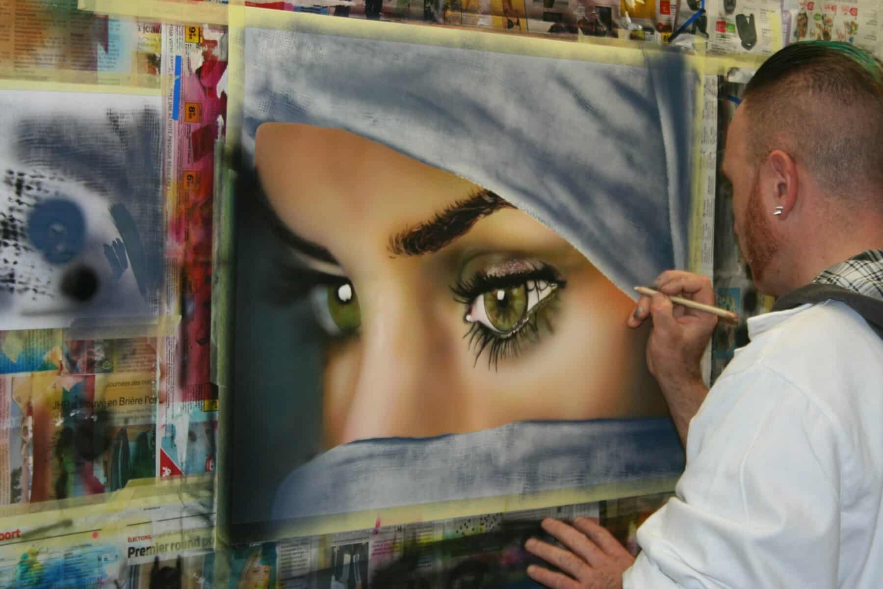 AERO STYL Centre De Formation Aerographie Paris IMG 0080