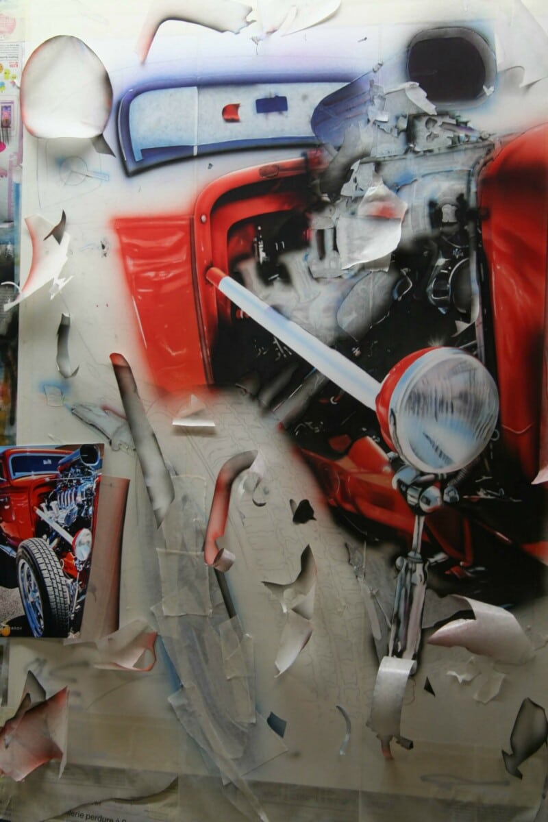 AERO STYL Centre De Formation Aerographie Paris IMG 0147