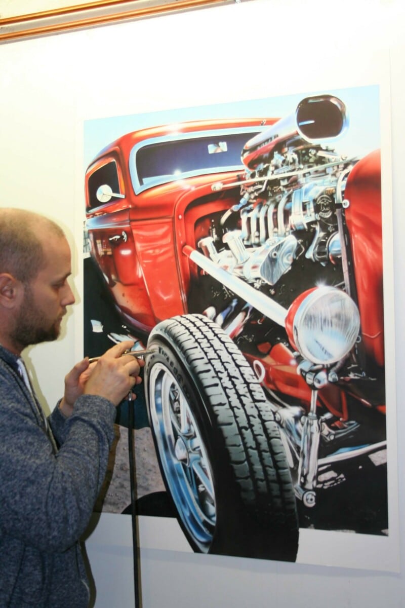 AERO STYL Centre De Formation Aerographie Paris IMG 0160