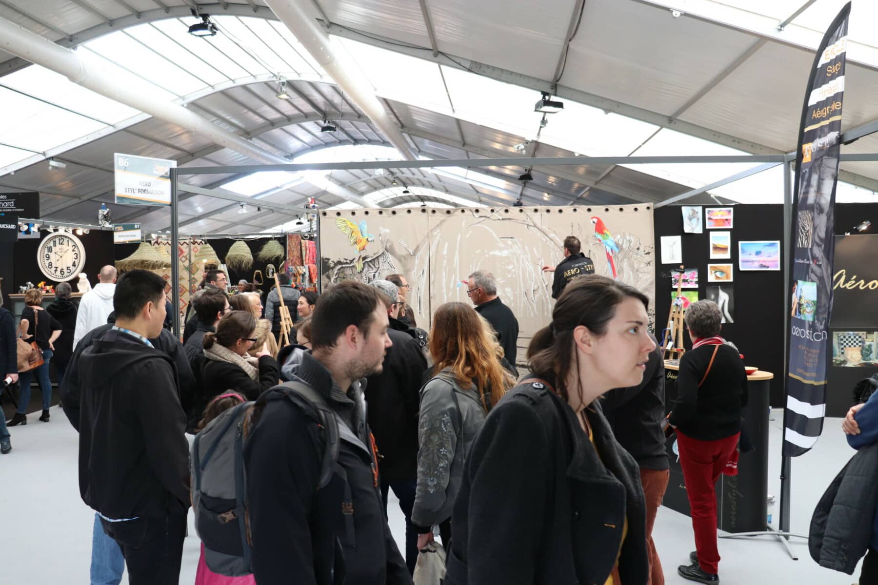 AERO STYL Centre De Formation Aerographie Paris IMG 0237