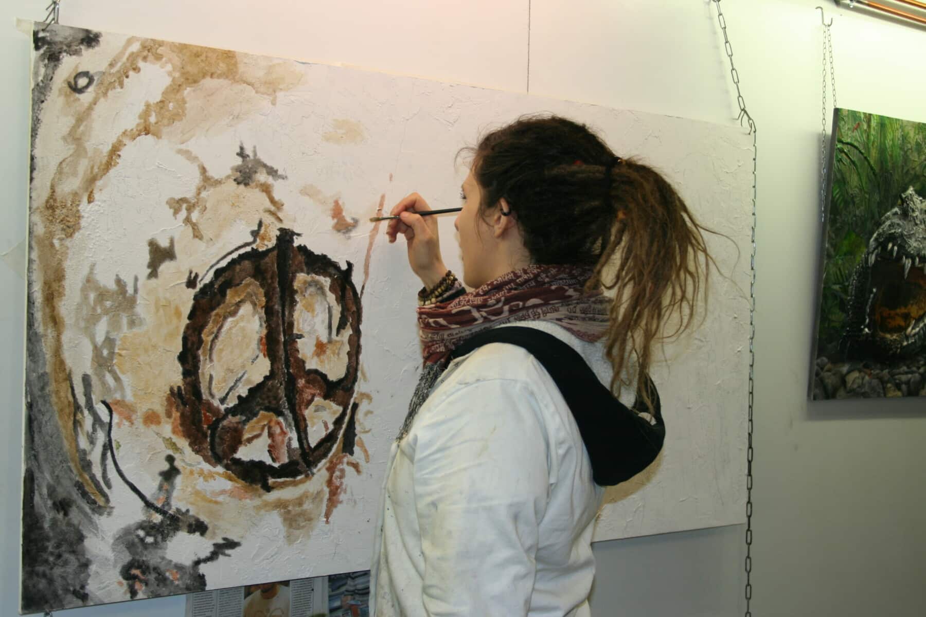 AERO STYL Centre De Formation Aerographie Paris IMG 0858