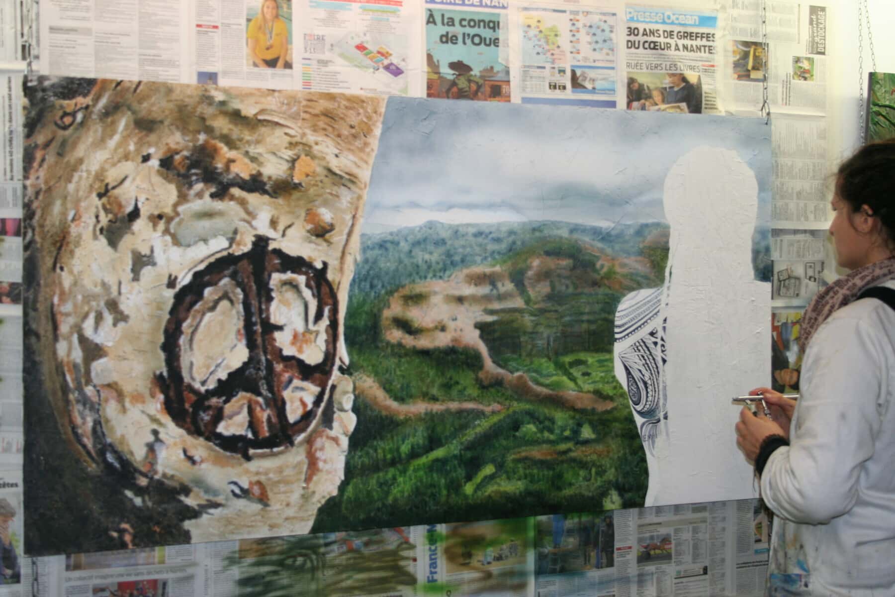 AERO STYL Centre De Formation Aerographie Paris IMG 0905