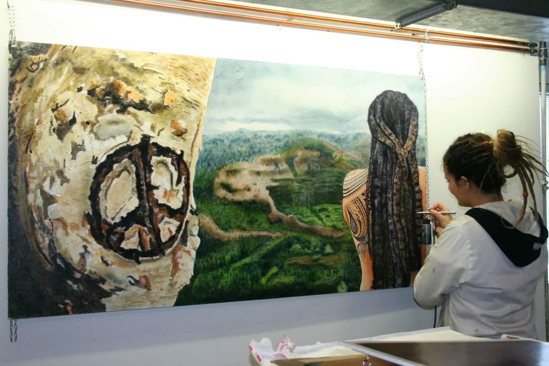 AERO STYL Centre De Formation Aerographie Paris IMG 0942