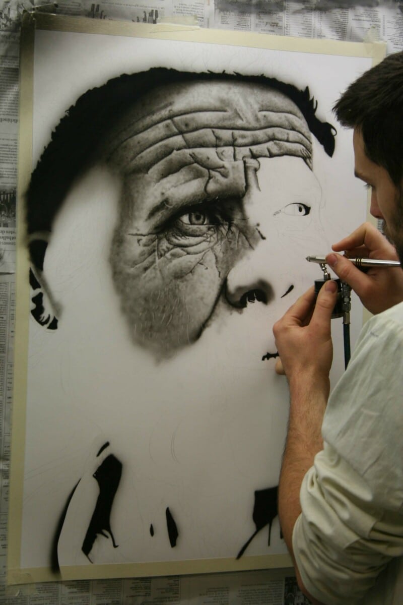 AERO STYL Centre De Formation Aerographie Paris IMG 2723