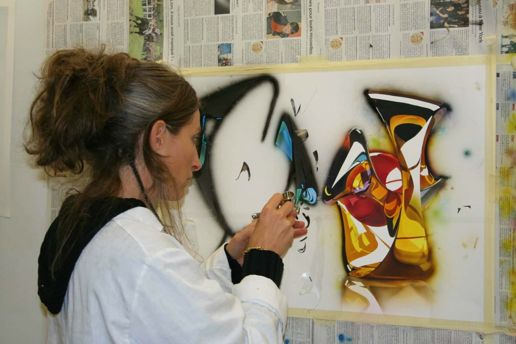 AERO STYL Centre De Formation Aerographie Paris IMG 5007