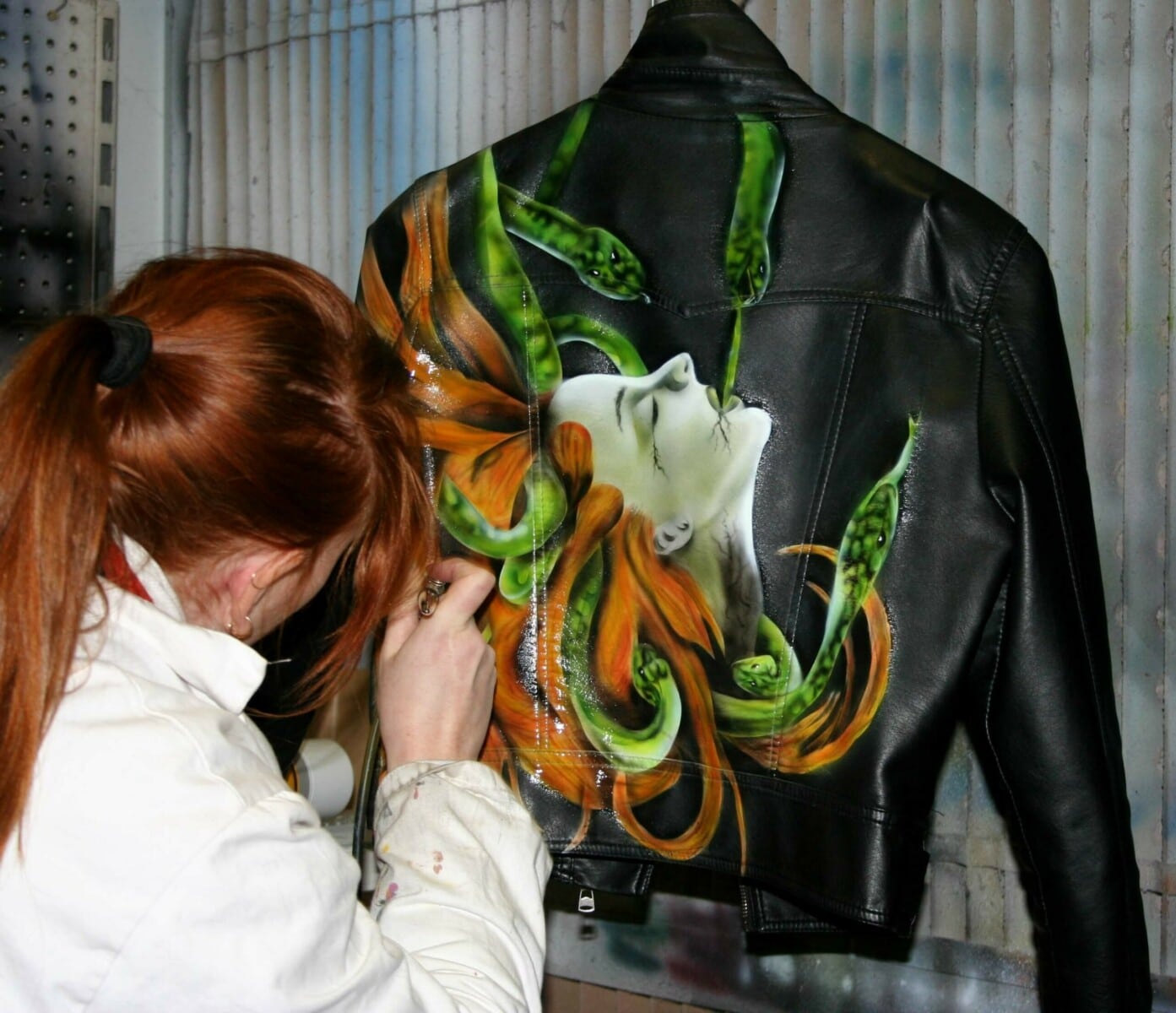 AERO STYL Centre De Formation Aerographie Paris IMG 5392