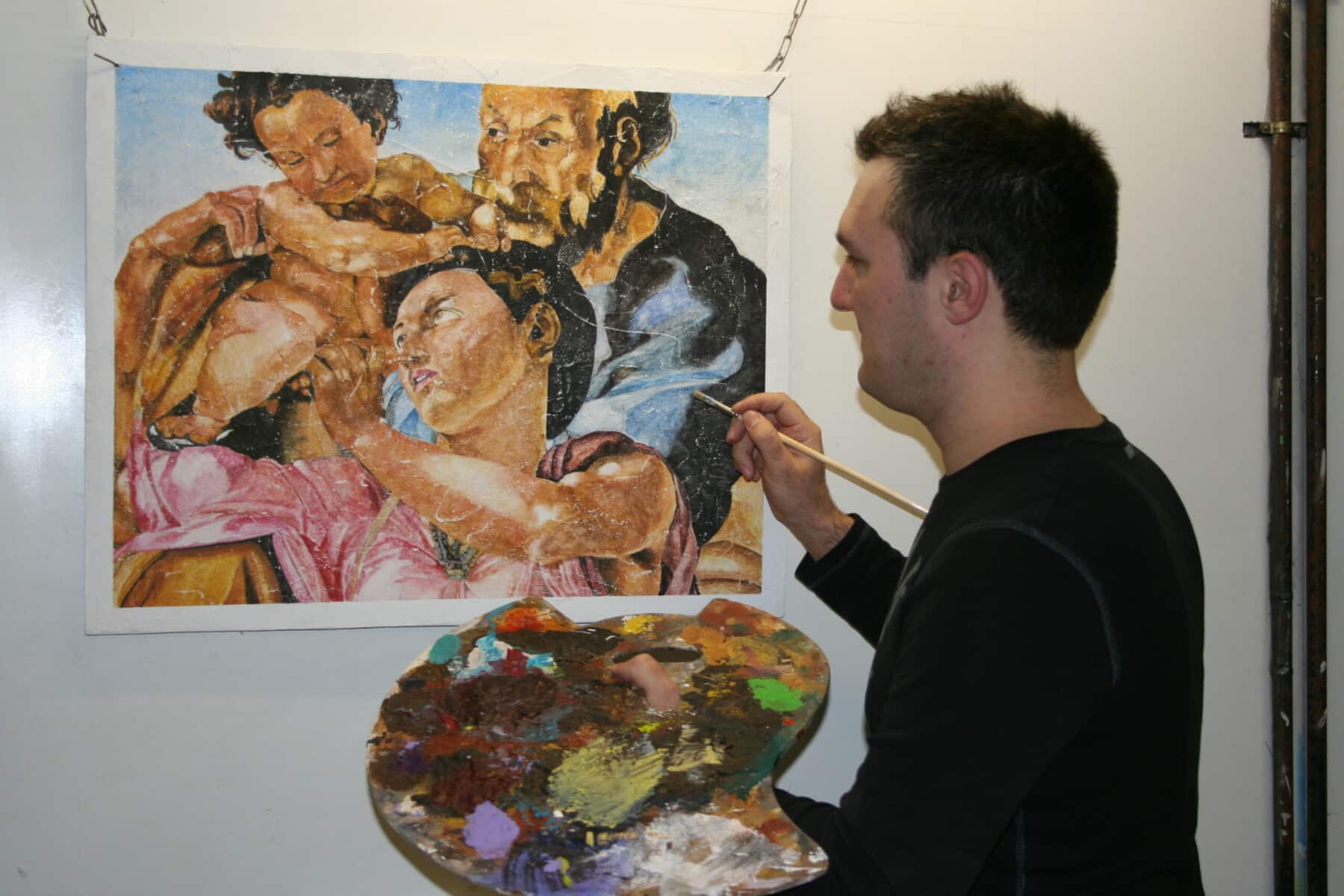 AERO STYL Centre De Formation Aerographie Paris IMG 5655