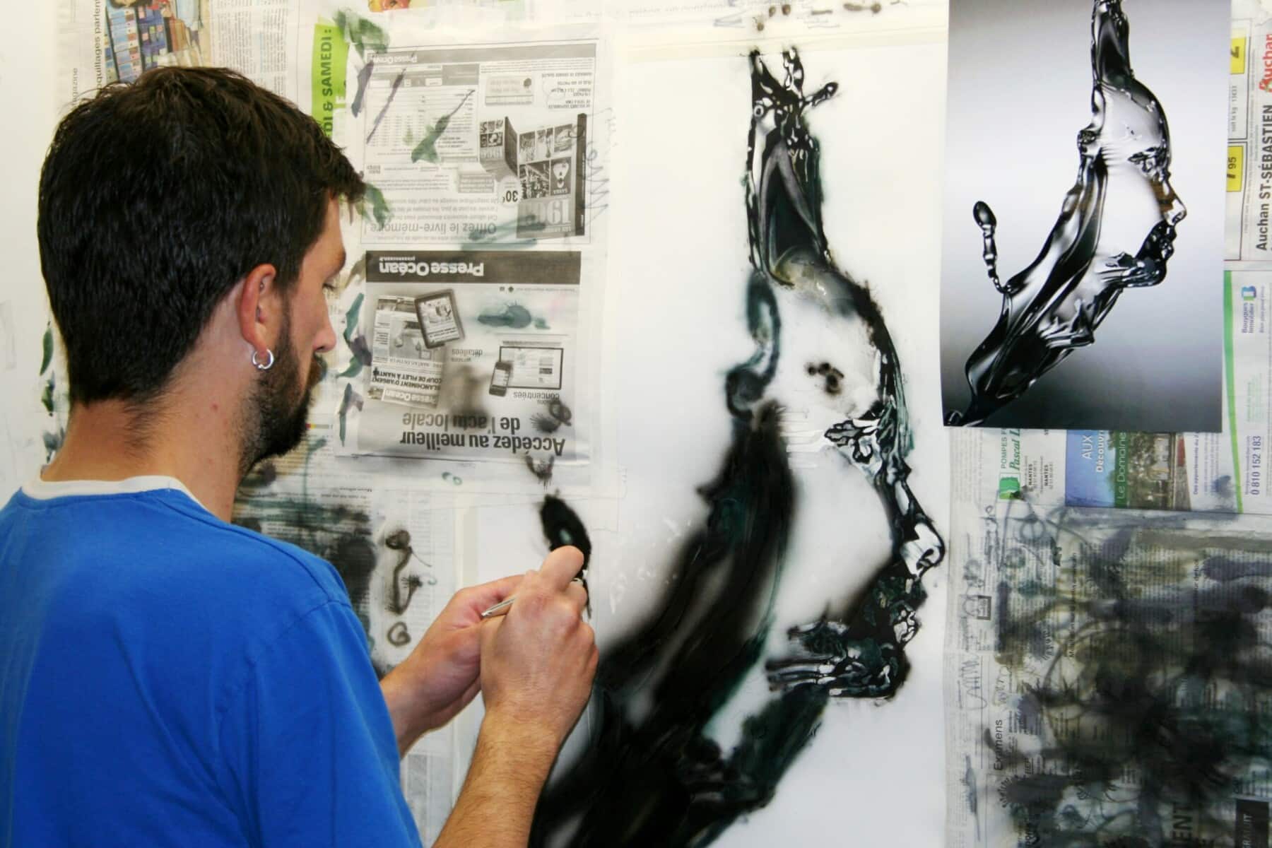 AERO STYL Centre De Formation Aerographie Paris IMG 7245