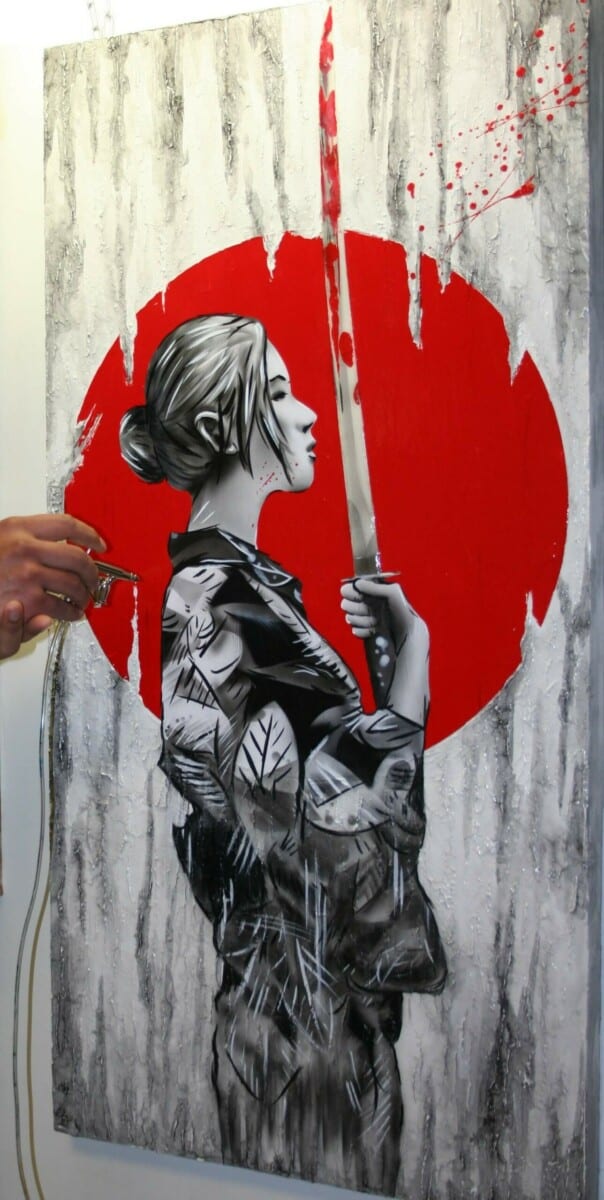 AERO STYL Centre De Formation Aerographie Paris IMG 8908