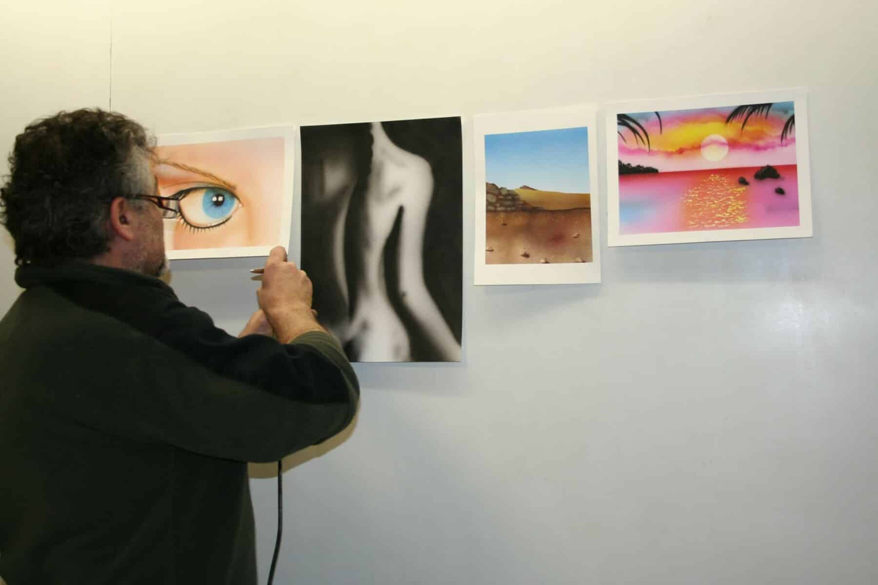 AERO STYL Centre De Formation Aerographie Paris Initiation Aerographie