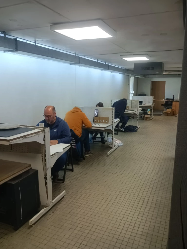 Aero Styl Centre De Formation Aerographie Paris Arriere Plan 1