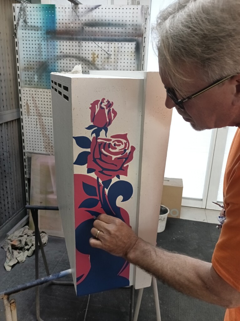 Aero Styl Centre De Formation Aerographie formation inta-entreprise - Curadeau - DDpinball