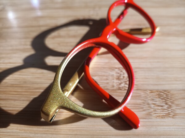 Décor 1 Max - Personnalisation pour le luxe de lunette pour adulte et enfant